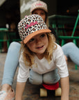 Casquette Leopard