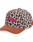 Casquette Leopard