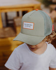 Casquette Mini Olive