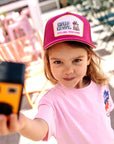 Casquette Trucker Pawsome