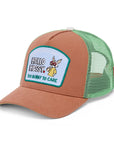 Casquette Trucker Too Bunny