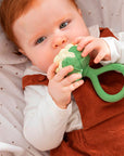 Cauliflower Rattle Toy