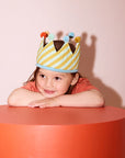 Couronne d'anniversaire DRESS-UP
