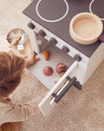 Cuisinière blanche KID'S HUB