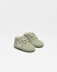 Baby Light Zz Suede Clay Pierre