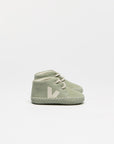 Baby Light Zz Suede Clay Pierre