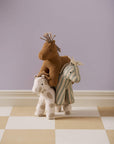 Cheval en peluche Vera AIDEN
