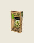 Coffret Cadeau Ustensile Mojito, Pailles Et Livre