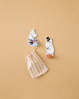 Patère hooks Moominmamma MOOMIN