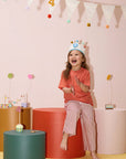 Guirlande de pompons DRESS-UP