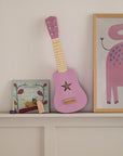 Guitare Rose