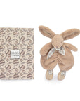 Doudou lapin beige sable Lapin DOUDOU – doudou lapin 29 cm Doudou et Compagnie