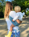 Toddler Carry Summer Denim