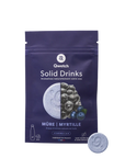 Solid Drinks - Mûre & Myrtille