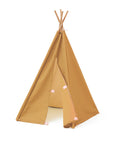 Tente tipi mini jaune