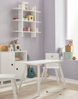Table blanche STAR