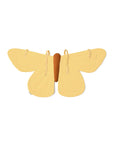 Papillon maxi jaune DRESS-UP