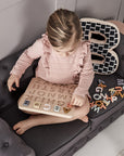 Puzzle alphabet FR