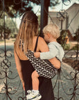 Toddler Carry Premium Feathers