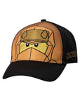 LEGO® NINJAGO® Cap - LWAGAN 106 - Yellow