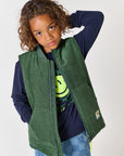 Overshirt Corby myrtle