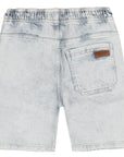 Shorts Juan Shorts Denim Bleach