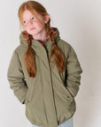 Jacket Parker deep lichen green