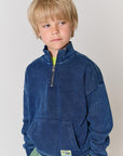 Sweatshirt Canterbury indigo