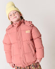 Jacket Charlie canyon rose