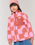 Jacket Alice canyon rose