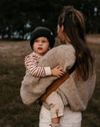 Toddler Carry Rib Corduroy Gold Rib