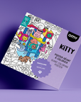 Kitty - Giant Poster