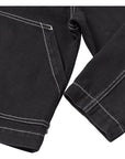 Jackets Hetson Washed Black