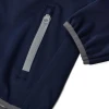 Veste softshell LEGO® LWSEFRIT 200 bleu marine - imperméable : colonne d'eau de 8 000 mm