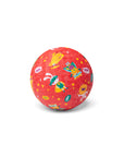 Super Heroes Ball - Balle Super Heros 13cm