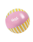 Ballon de plage 30cm - Rose banane