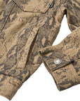 Jackets Honore Snake Structure