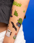 Tattoos - Boo !