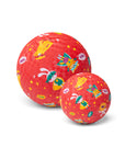 Super Heroes Ball - Balle Super Heros 13cm