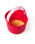 Bucki - Cerise / rose banane