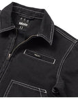 Jackets Hetson Washed Black