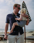Toddler Carry Summer Indigo Stripe