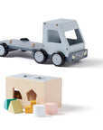 Camion trieur AIDEN