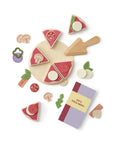 Kit pizza KID’S HUB