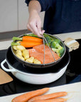 La Fabuleuse Poele 24Cm - Meteore