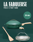 La Fabuleuse Poele 24Cm - Canopee