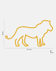 Line - Lion