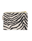 Marie Purse Zebrou Greige