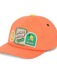 Casquette Patchy Orange