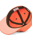 Casquette Patchy Orange